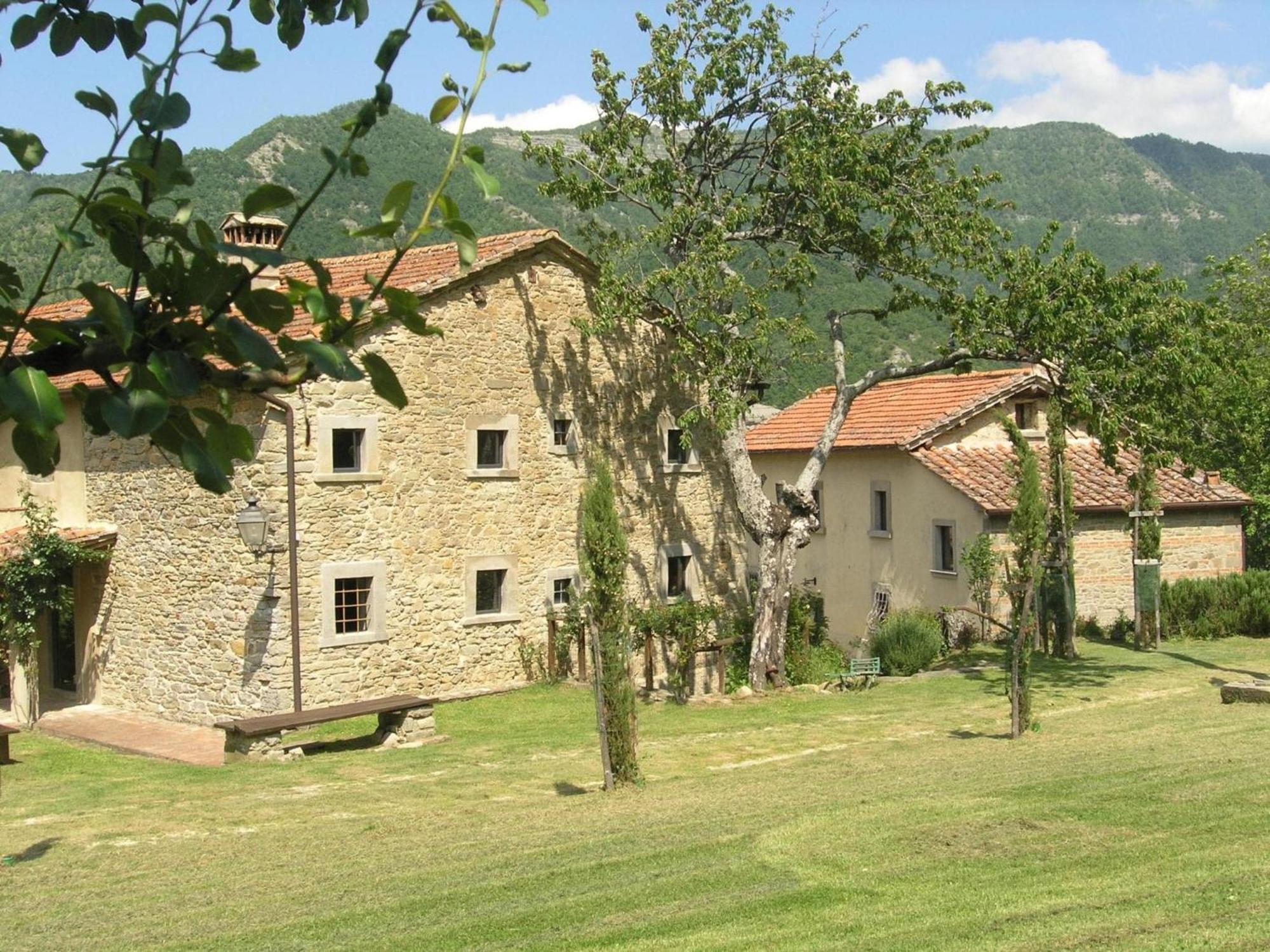 Comfy Home In San Godenzo With Lake Nearby 外观 照片