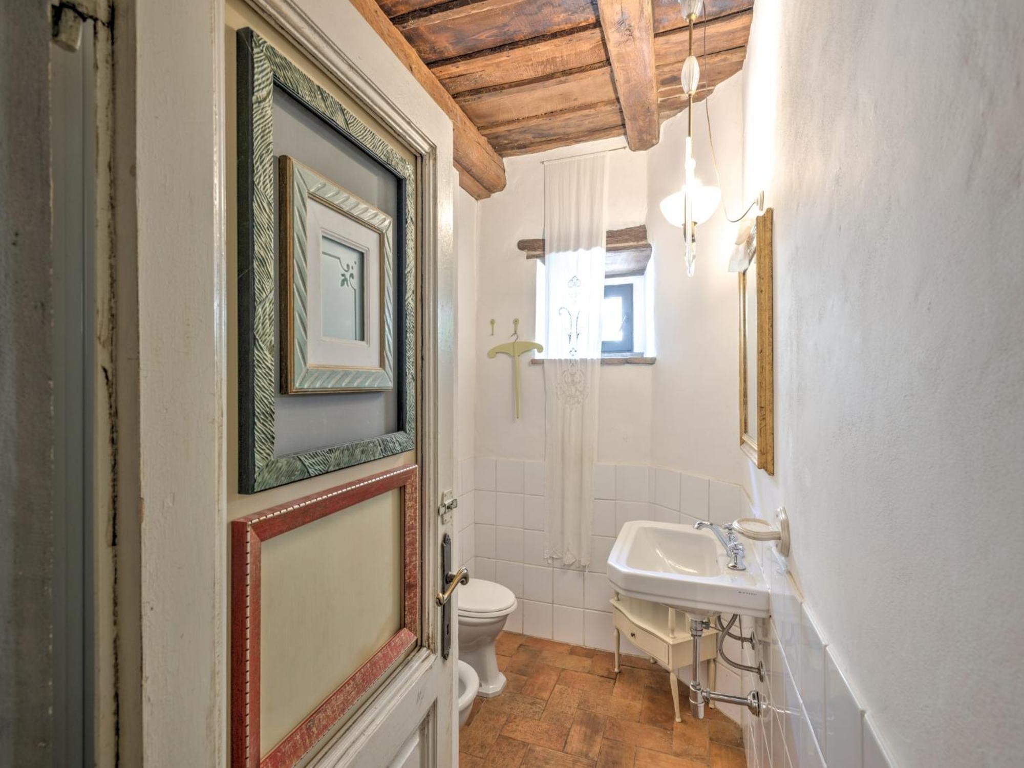 Comfy Home In San Godenzo With Lake Nearby 外观 照片