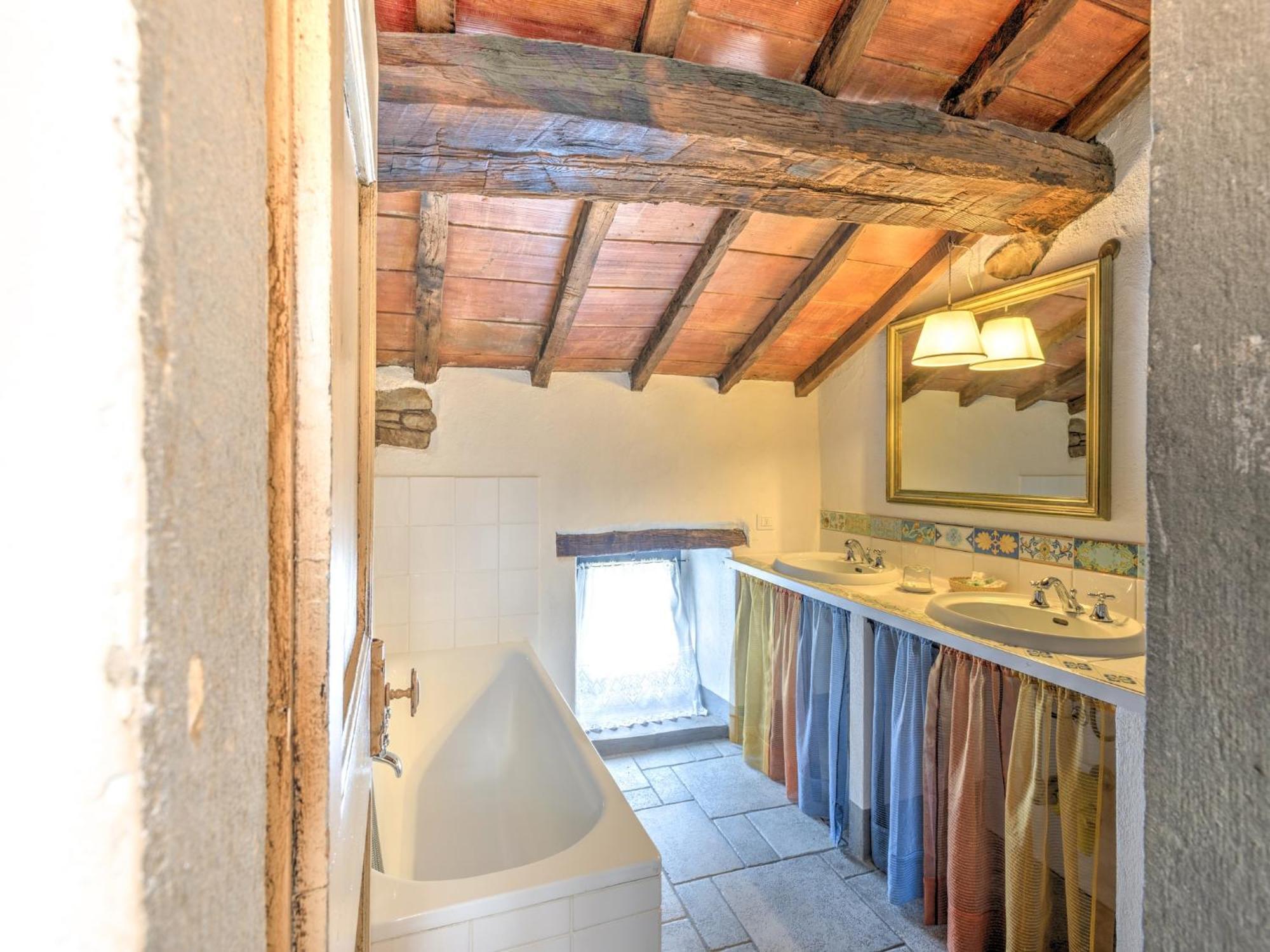 Comfy Home In San Godenzo With Lake Nearby 外观 照片