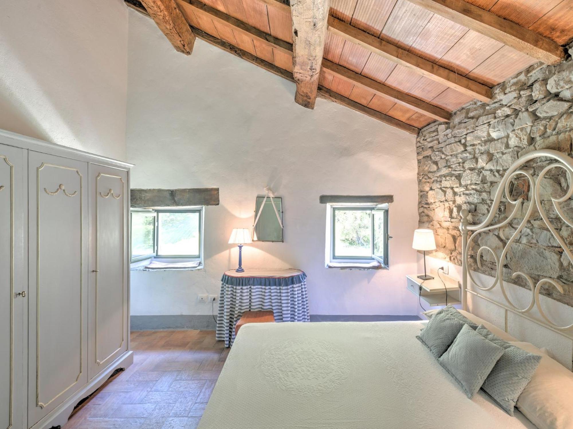 Comfy Home In San Godenzo With Lake Nearby 外观 照片